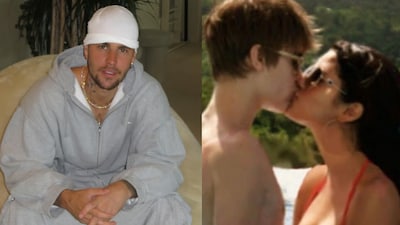 Justin Bieber’s like coincided with Hailey Bieber’s old photos from 2016.(Photo Credit : X)