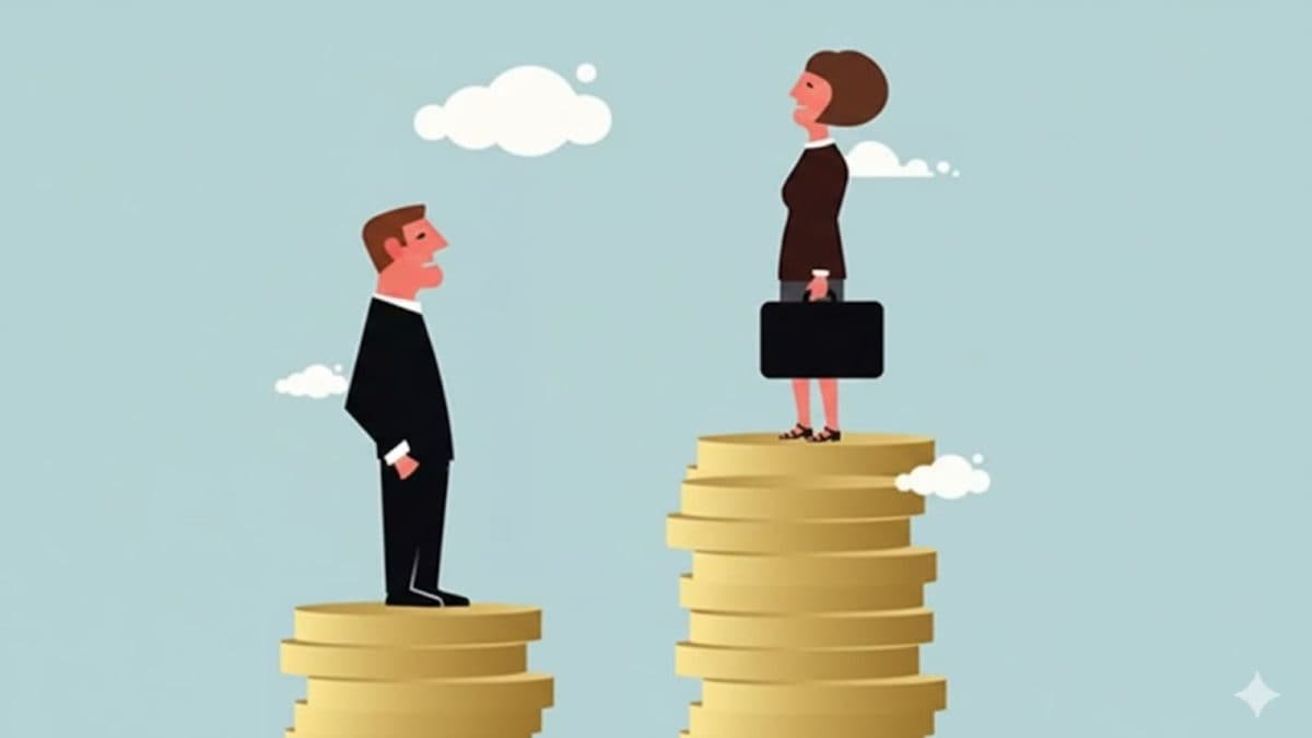 The Only Country Where Women Are Paid More Than Men