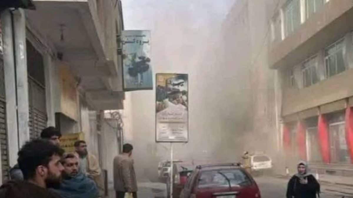 Seven Killed, Several Injured In Blast At Kabul Hotel