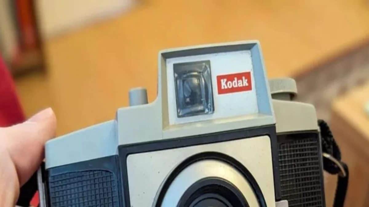 Kodak Had The World’s First Digital Camera But Chose Films Over Future, Went Bankrupt