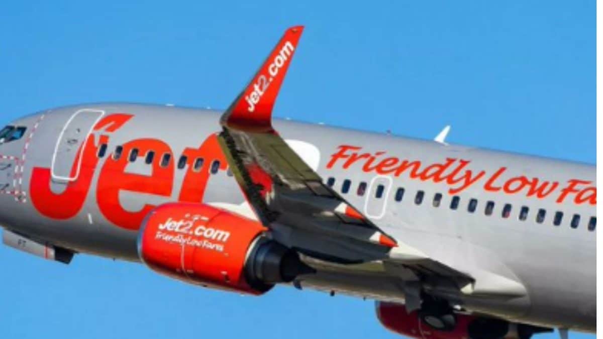 Jet2 Passengers Left Behind As Spain-Bound Flight From Manchester Takes Off Without Them