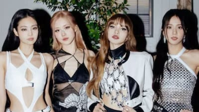 This achievement makes BLACKPINK the only K-pop group featured on the list. (Photo Credit: X)