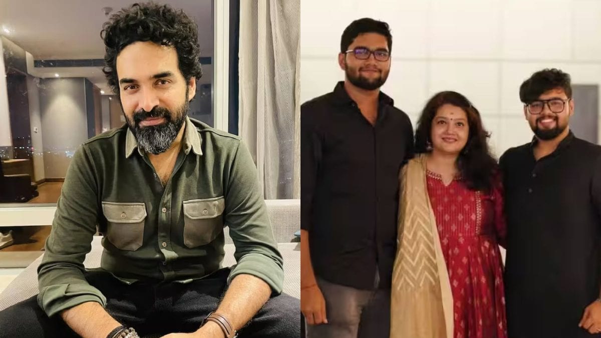 Gopi Sundar Shares Family Photo