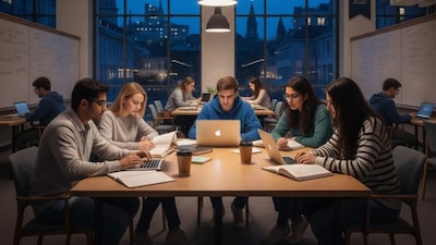 US campuses that once celebrated wokeism and equity absolutism are now witnessing open revolt. (AI file for representation)