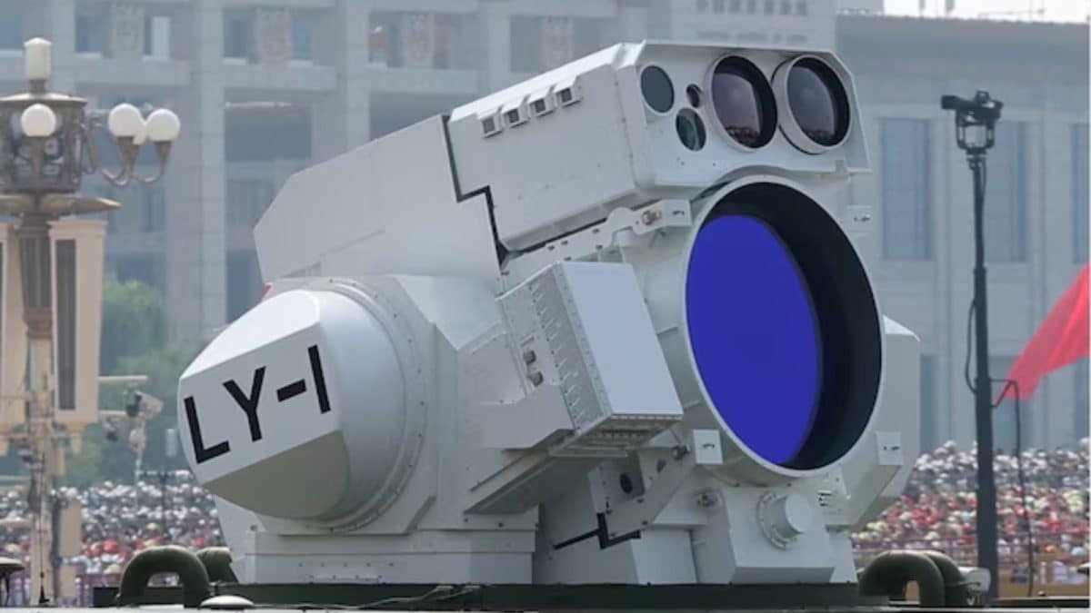 Beyond The S-400: India Pushes Next-Generation Air Defence With High-Power Laser Weapons
