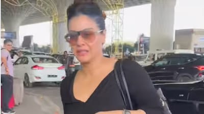 Kajol was last seen in Sarzameen.(Photo Credit : Instagram)