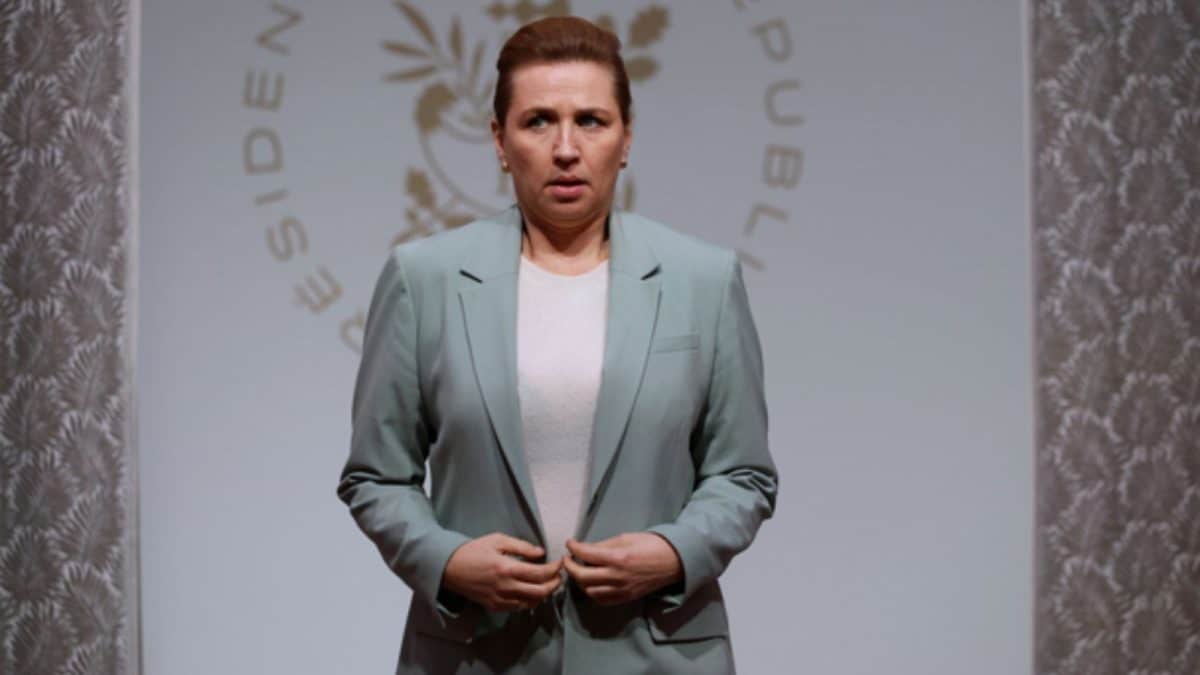 Europe Must Respond If Trade War Kicks Off: Danish PM Amid Trump's Tariff Threat