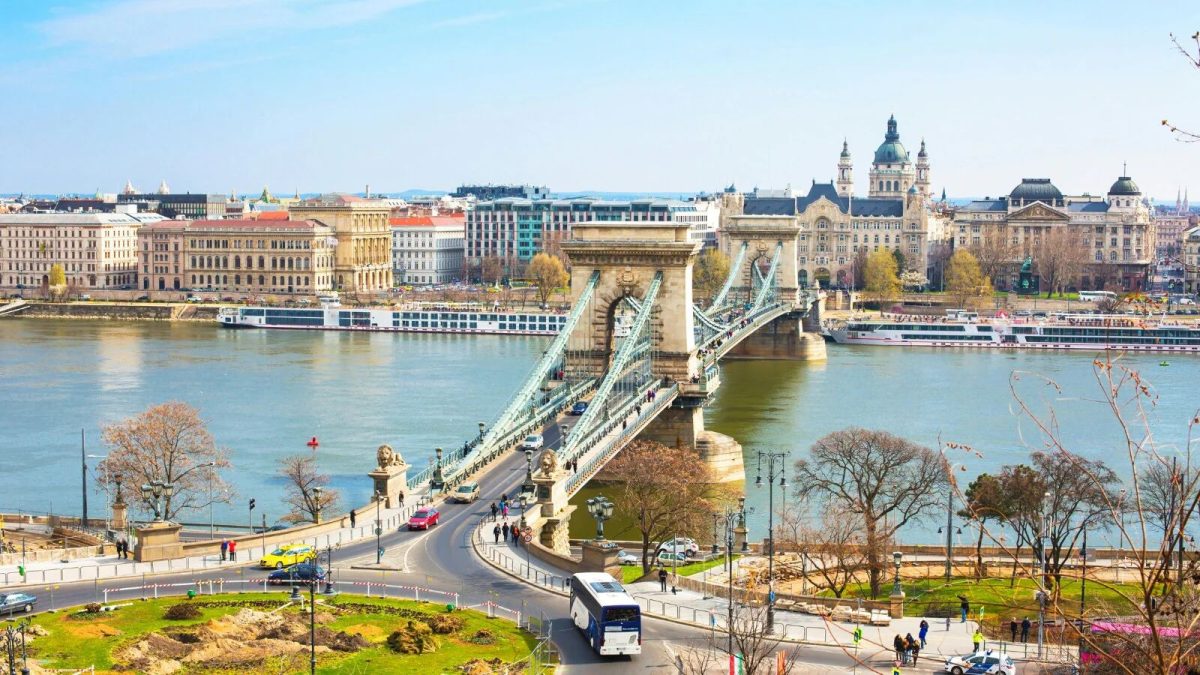 5 Budget-Friendly European Cities To Visit In 2026 — And What They'll Cost You