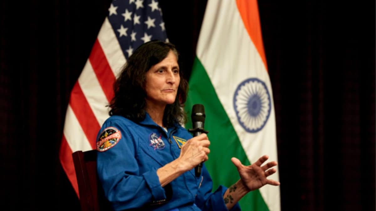 Commercialisation Powering New Space Race, Key To Sustainable Moon Missions: Sunita Williams