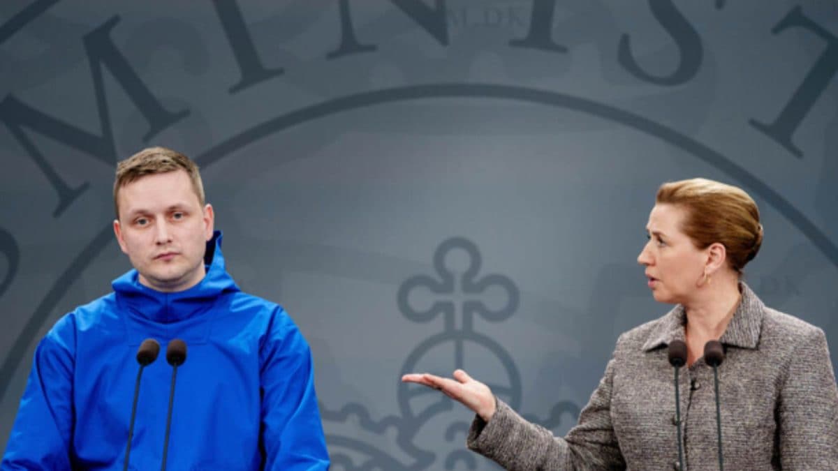 'Military Conflict Can't Be Ruled Out': Greenland PM Warns Of Possible US Invasion