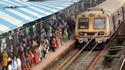 Borivali now manages an unprecedented 381 operational train routes. (Photo Credit: X)