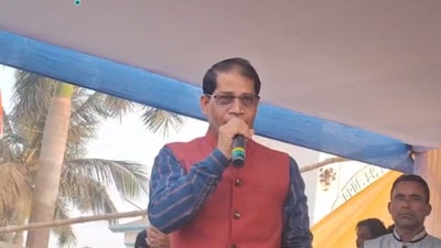 TMC MLA Monirul Islam | News18 Image