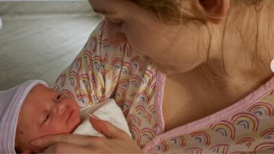 Meghan Trainor and Daryl Sabara welcome baby no. 3.(Photo Credit : Instagram)