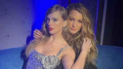 Blake Lively and Justin Baldoni’s conflict started in 2023 while filming It Ends With Us. (Photo Credit: X)