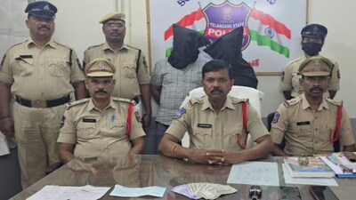 Karimnagar Honey Trap Case Widens: MLA's Name Surfaces, Political Circles Abuzz