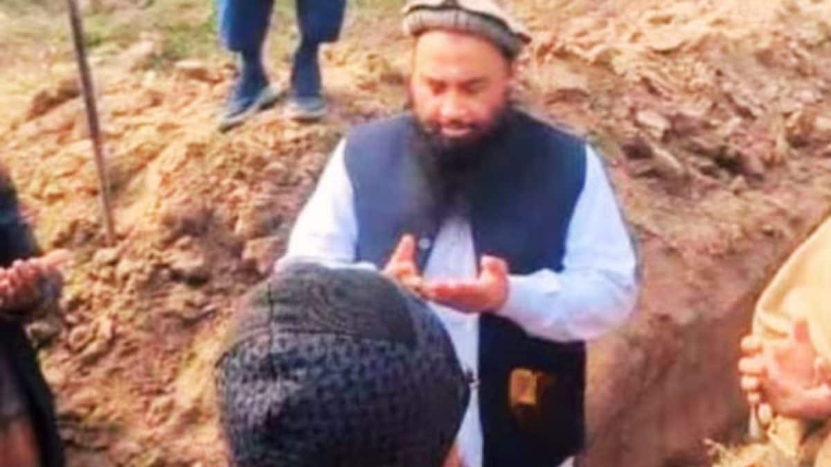 Lashkar Building New Training Camp In Pakistan's Multan? Hafiz Saeed Seen Praying At The Site
