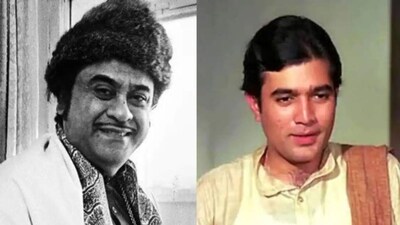 Kishore Kumar died in 1987. (Photo Credit: X)