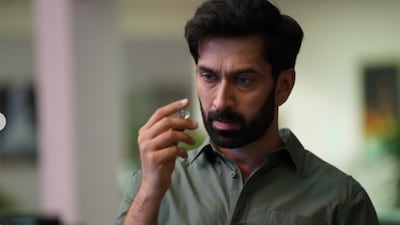 Nakuul Mehta celebrates 10 years of Ishqbaaaz.(Photo Credit : Instagram)