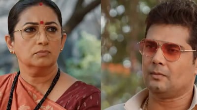 Mihir stands firmly by Pari and supports her choice.(Photo Credit : X)