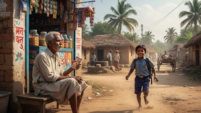 Today, gutkha accounts for 41% of all tobacco expenditure in rural areas, making it the single largest tobacco product consumed there.