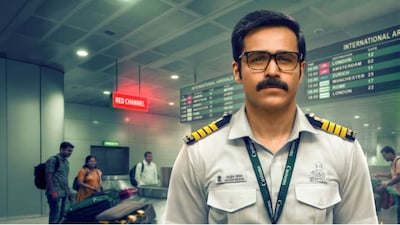 Emraan Hashmi makes history as Taskaree tops Netflix globally. (Photo Credit : X)
