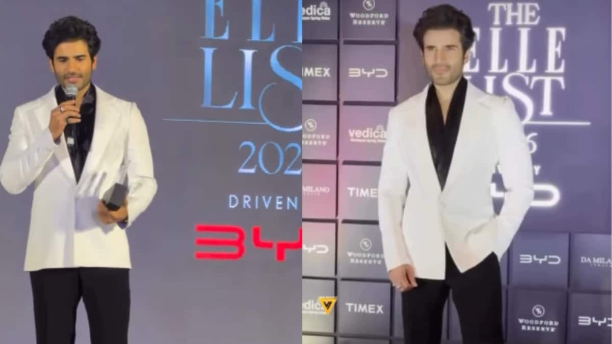 Karan Tacker Wins Mouldbreaker of the Year