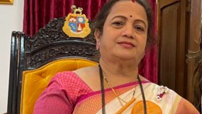 Kishori Pednekar rose to prominence across Maharashtra during her tenure as mayor, particularly for her handling of the Covid-19 crisis.