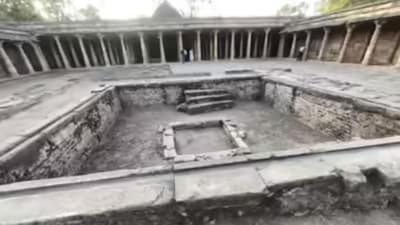 Bhojshala complex in MP's Dhar | File Image