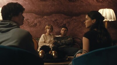 Netflix has released the first look images for Beef Season 2. (Photo Credit: Instagram)