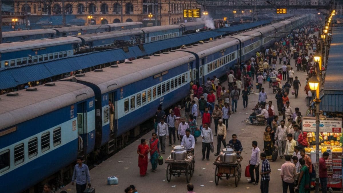Top 5 Busiest Railway Stations In The Country, 2 From The Same State; Can You Guess?