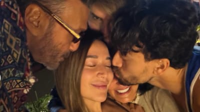  Krishna Shroff was last seen in Chhoriyan Chali Gaon. (Photo Credit : Instagram)