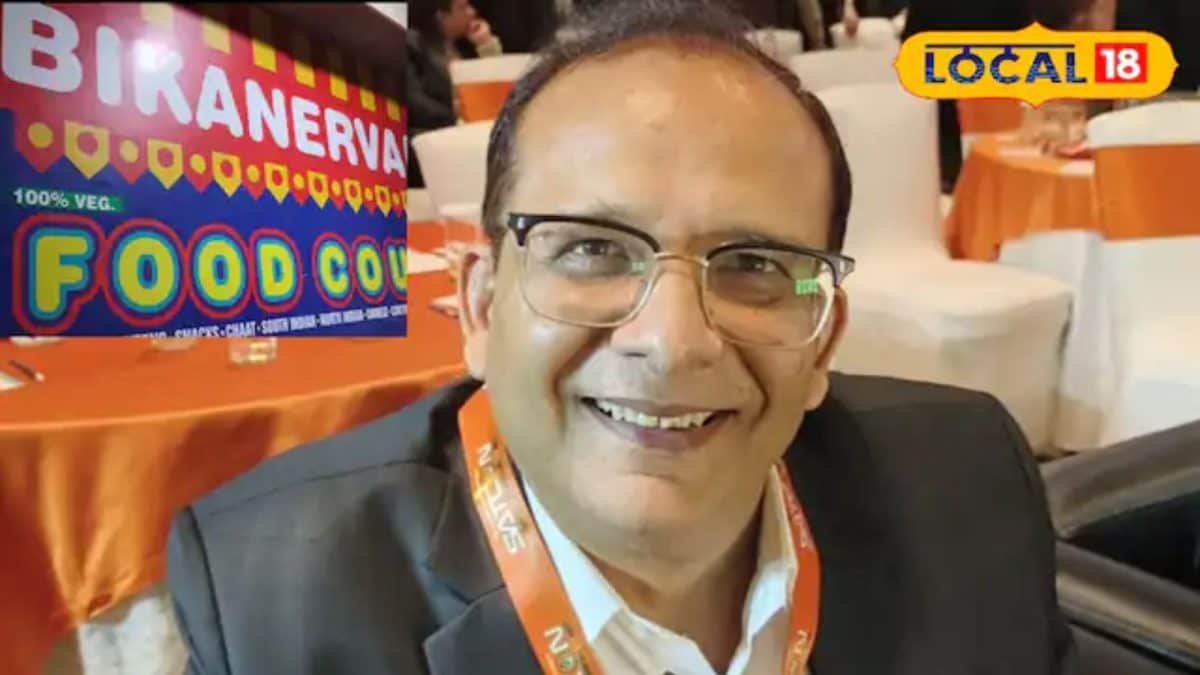 Bikanervala Success Story: Father Sold Rasgullas On Streets, Son Built A Multi-Crore Empire