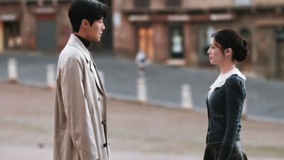 Indian fans were quick to spot the scene’s similarity with Shah Rukh Khan’s Fan.(Photo Credit : Instagram)