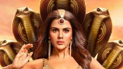 Ekta Kapoor is producing Naagin since 2015. (Photo Credit: X)