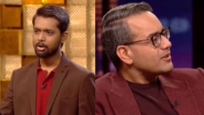 Namita Thapar is the third shark on Shark Tank India 5 to have created the most investments. (Photo Credit: Instagram)