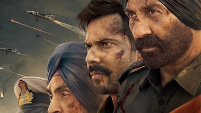 Border 2 has recorded domestic advance sales of Rs 12.5 crore.(Photo Credit : Instagram)