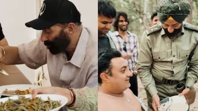 Border 2 releases on January 23. (Photo Credit: Instagram)