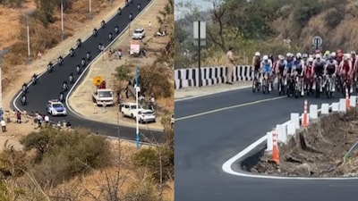 The race has attracted 171 riders from 35 countries across 29 teams. (Photo Credit: Instagram)