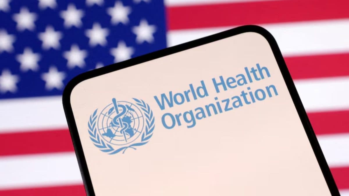 United States Exits World Health Organization, Ends Nearly 80 Years Of Membership