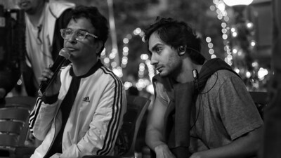 Vikram Phadnis’ post hinted at Arhaan Khan’s debut. (Photo Credit : Instagram)