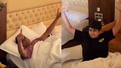 The guests were seen dancing to the dhol beats. (Photo Credit: Instagram)