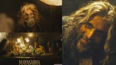 Jaaved Jaaferi referred to the film as a “cinematic spectacle.”(Photo Credit : X)