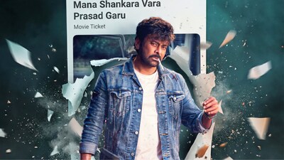 Day 11 sees a dip as the film holds steady at ₹179 crore in India(Photo Credit : X)