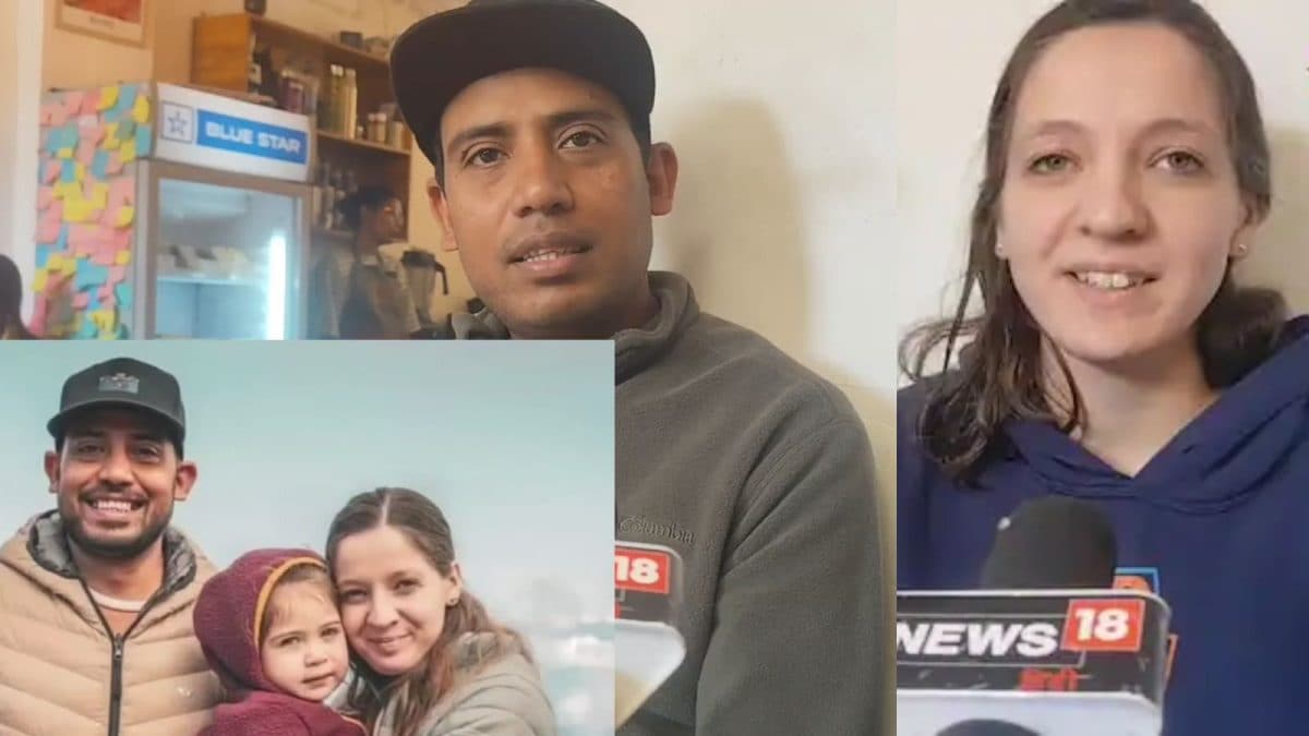 How Love Brought A US Woman To Ranchi Where She Now Brews City’s Favourite Coffee | India News How Love Brought A US Woman To Ranchi Where She Now Brews City’s Favourite Coffee | India News