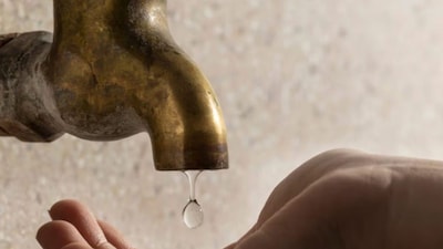 BMC will be carrying out repair work on water supply lines. (Representative Image)