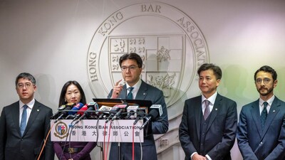 Hong Kong Special Administrative Region Government strongly condemned a so-called “resolution” passed by the European Parliament