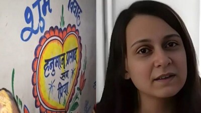 Priya Seth (34) is in jail for trapping a guy on a dating app and later strangling him and stuffing his body into a suitcase. (PTI)