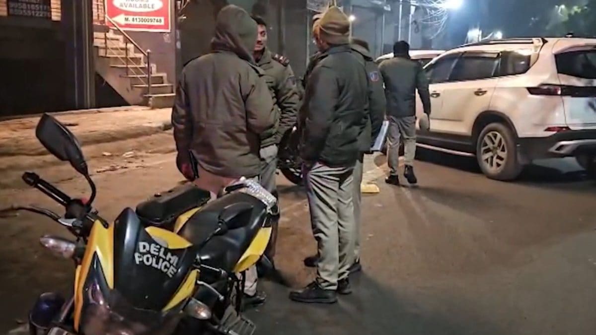 ‘He Hit Me, I Killed Him’: Suspect Admits To Murder Of 24-Year-Old In Delhi Cafe | New-delhi-news News ‘He Hit Me, I Killed Him’: Suspect Admits To Murder Of 24-Year-Old In Delhi Cafe | New-delhi-news News