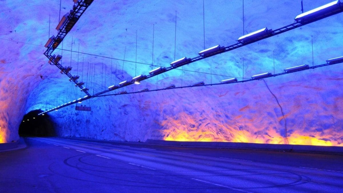 Norway’s Rogfast Will Be World’s Longest And Deepest Undersea Tunnel