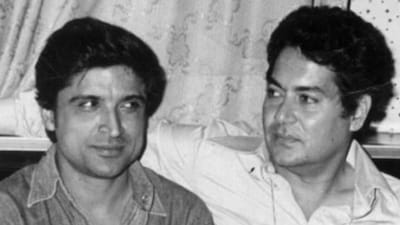 Ramesh Sippy left his studies midway and returned to Mumbai in the early 1970s. (Photo Credit: X)